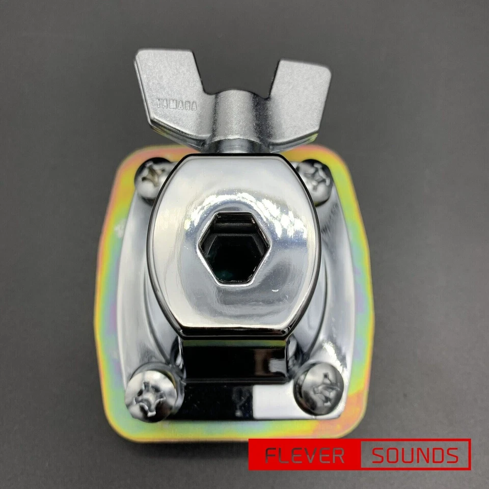 Yamaha Tom-Tom Mount Assembly TT-MOUNT Drum Genuine Parts U0110101 w/Screws F/S - Image 2 of 4