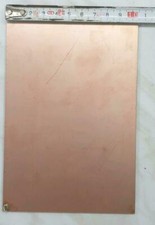 2x Epoxyd Platine 105x150mm doppelseit beschichtet 35µm Kupfer PCB 1,5mm CU- FR4
