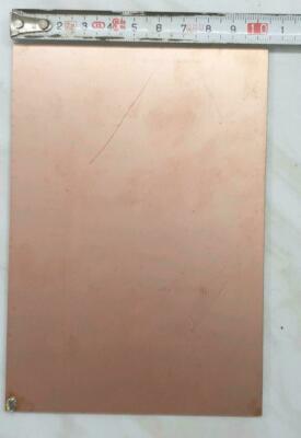 100x Epoxyd Platine 105x150mm doppelseit beschichtet 35µm Kupfer PCB 1,5mm - FR4