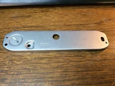 Canon AE-1 Base Bottom Plate Part with the Motor Drive Cap Clean parts