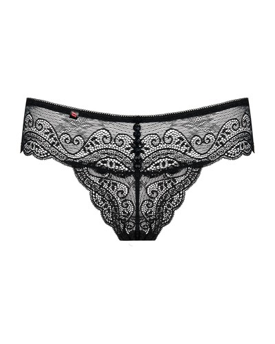Obsessive Lingerie G-String Miamor Cute Lace Thong - Picture 5 of 6