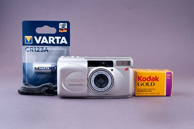 【美品】OLYMPUS SUPER ZOOM 80G コンパクトカメラ Olympus Superzoom 80G – dubblefilm