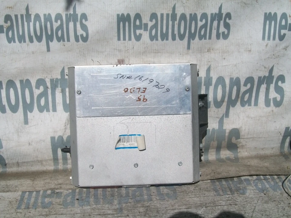 93-95 CADILLAC OLDSMOBILE MÓDULO DE CONTROL DEL MOTOR REMANUFACTURADO ECM ECU 1619729 Foto 4 de 4