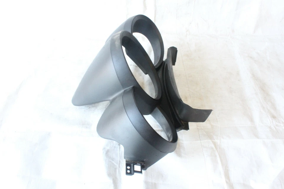 2007 ACURA RDX SPEEDOMETER CLUSTER DASH BEZEL TRIM ASSEMBLY A3715 - Image 4 of 4