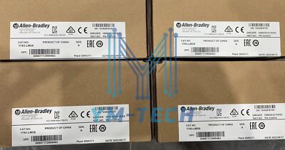 NEW Allen Bradley 1783-LMS8 /A Stratix 2500 Ethernet Managed Switch 1783LMS8