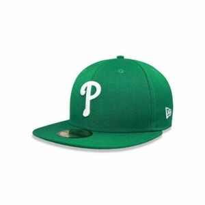 phillies green hat
