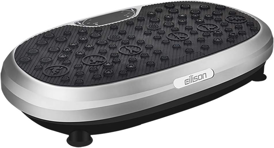 EILISON FitMax 3D XL Vibration Plate Exercise Machine Whole Body
