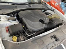 Used A/C Selector Switch fits: 2011 Dodge Charger face plate radio and heater ID