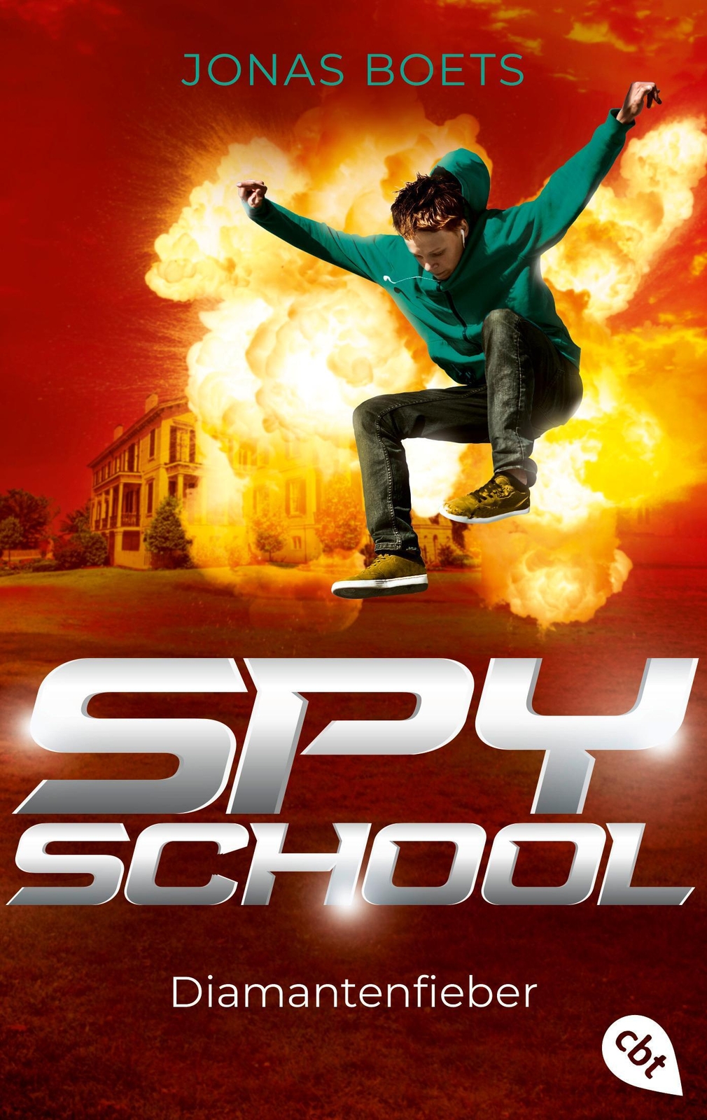 Thumbnail - Spy School - Diamantenfieber Fortsetzung Der Spannenden Action-reihe