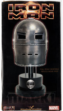 Casco Iron Man MK 1 Full Metal indossabile 1:1 Windlass Studios esclusivo Sideshow