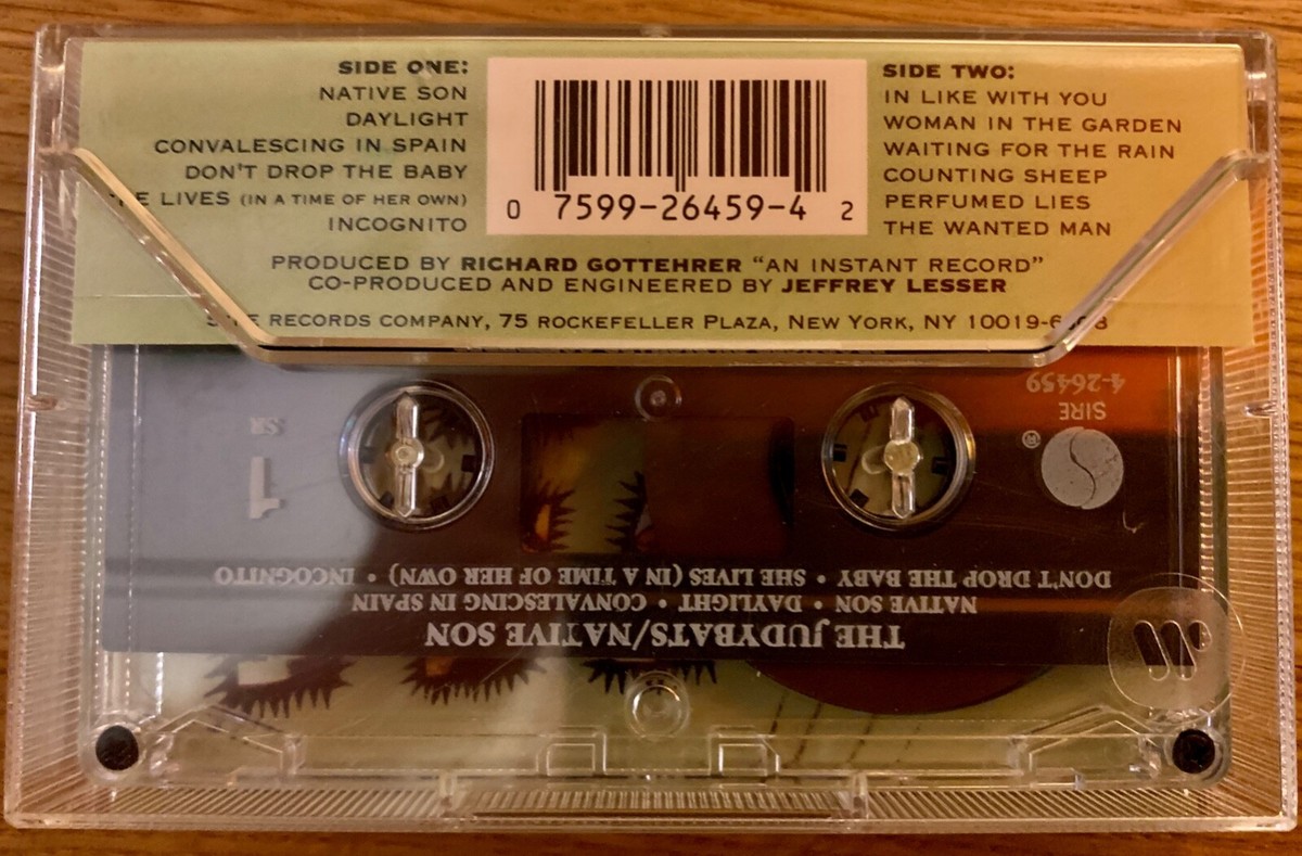 米LP Judybats Native Son RGM1377 Real Gone Music /00260 41FCPH6S2AL.jpg_BO30,255,255,