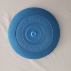 Vintage Wham-O Regular Frisbee Flying Disc Blue Collectible Toys 1966