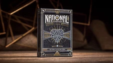 National Playing Cards by theory11 