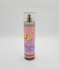 Bath  Body Works Starfruit Sangria Fine Fragrance Body Mist 8 oz New