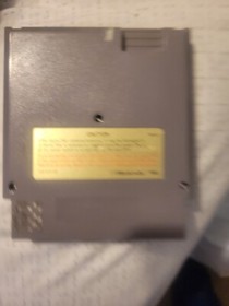 Ultima: Quest of the Avatar (Nintendo, NES, 1990) Authentic Tested Working