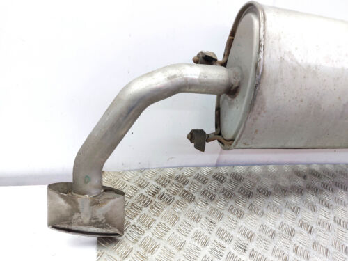 MG HS 2022 1.5 PETROL EXHAUST BACK BOX SILENCER 10519655 - Picture 14 of 17