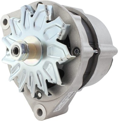 New Professional Grade Alternator Compatible with Bobcat, Deutz, Massey Fergu...