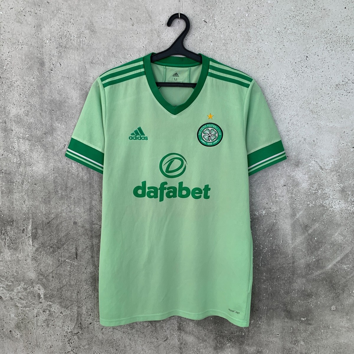 Celtic Third Kit Celtic Home Shirt No Sponsor New Celtic Fc Kit
