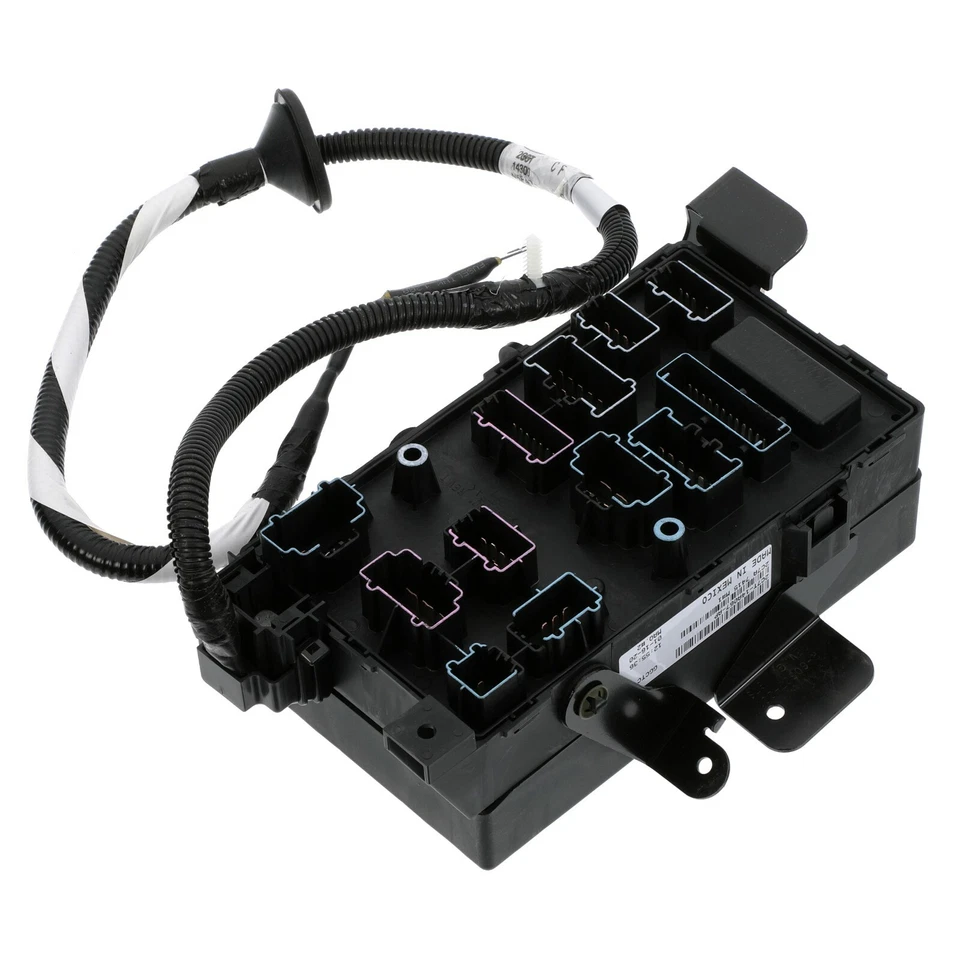 Ford Super Duty Excursion 2002-2003 Smart Junction Fusibles Caja Panel OE NUEVO Genuino Foto 2 de 4