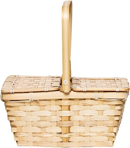 Wizard of Oz Deluxe Toto in a Basket Prop - Picture 4 of 6