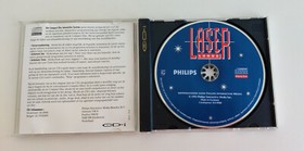 Laser Lords Philips CDI Cd-i Videogame Gaming Original RegionFree