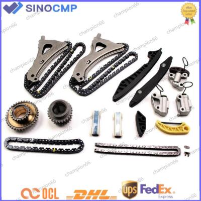 M278 Engine Timing Chain Kit for MERCEDES S550 E550 E500 S500 GL450 ...