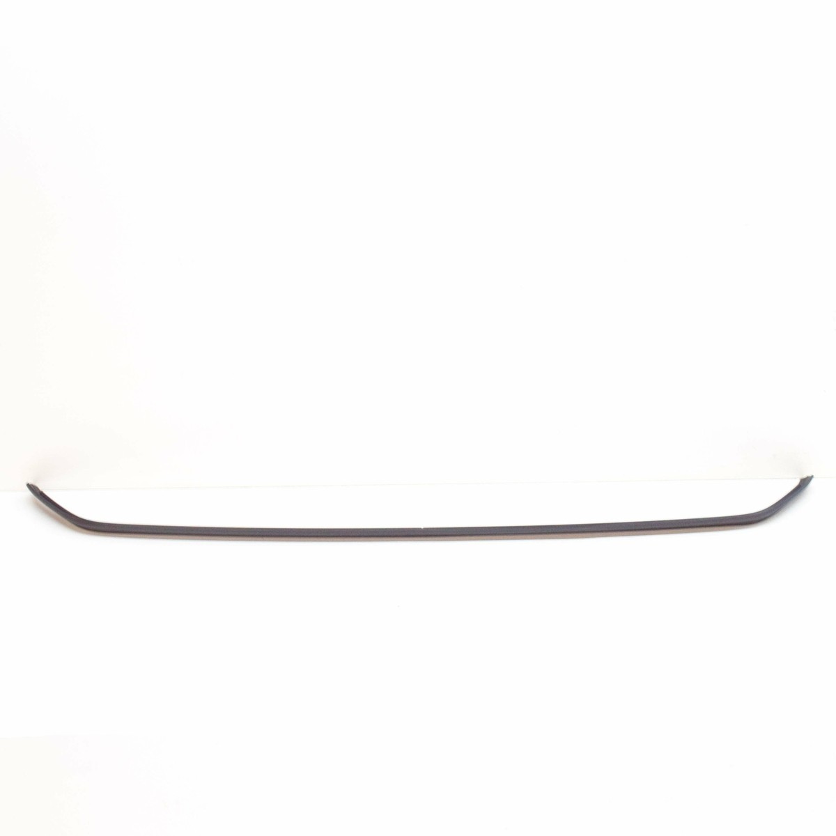 NEW MERCEDES E W124 SEDAN COVER REAR WINDOW PANE BOTTOM