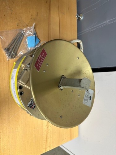 Bendix Radar-ANT/RT Antenna, PN:4001018-6106, As Removed