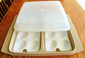 individual deviled egg holder