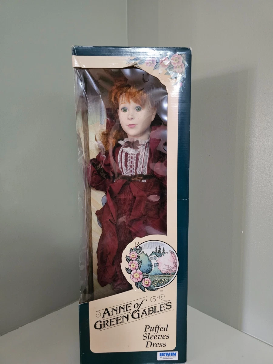 Anne of Green Gables Vintage Doll Collection- Puffed Sleeves Dress | eBay Anne of Green Gables Vintage Doll Collection- Puffed Sleeves Dress | eBay