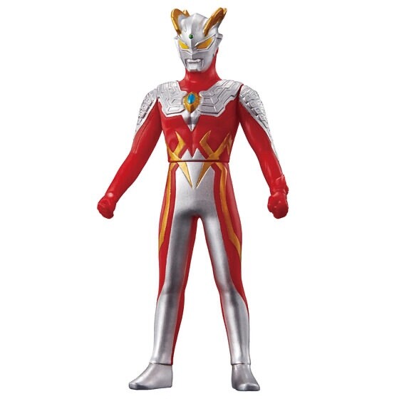 Ultraman Ultra Hero Series 93 Strong Corona Zero Bandai Figure