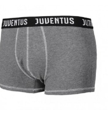 Boxer Juventus FC Per Bambini - Bianco E Nero, Taglie 2-12 Anni - Abbigliamento Intimo Ufficiale - Foto 4