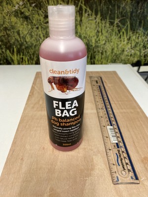 ph balanced dog shampoo