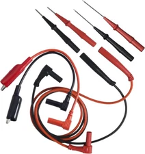 New Fieldpiece ADK7 Deluxe Silicone Test Lead Kit