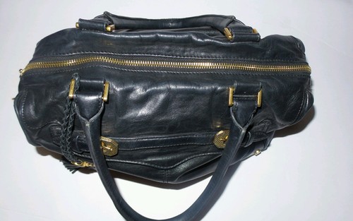 Rebecca Minkoff handbag Black leather - Picture 4 of 8