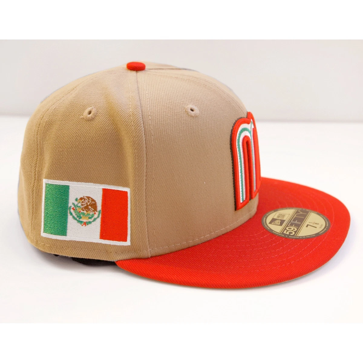 WBC Mexico Hats 1/8 And 5/8 Left For Sale In Irving, TX