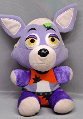 Roxanne Wolf Five Nights At Freddy's Security Breach Funko Plush