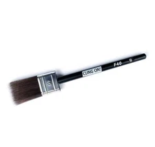 Flat Medium - F40 Synthetic Cling On Paint Brush