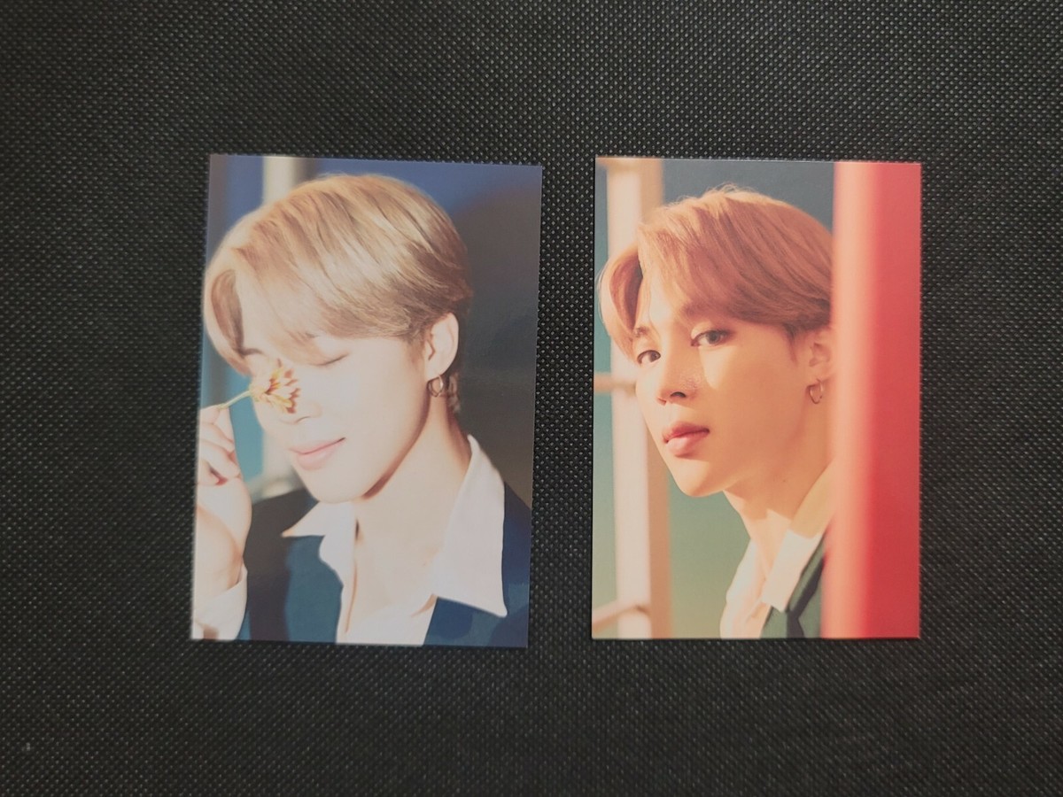 OFFICIAL] BTS HYBE INSIGHT MUSEUM PHOTOCARD SET | eBay