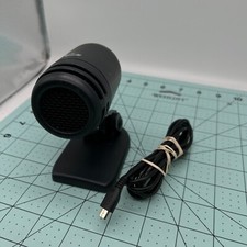 Onn Premium Usb Recording Desk Top Microphone Podcast Music Computer Pc