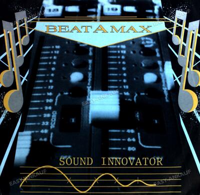 Beat-A-Max - Sound Innovator 7in 1987 (VG+/VG+) '