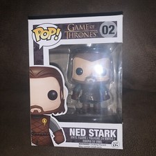 Funko Ned Stark Pop Games of Thrones Figurine