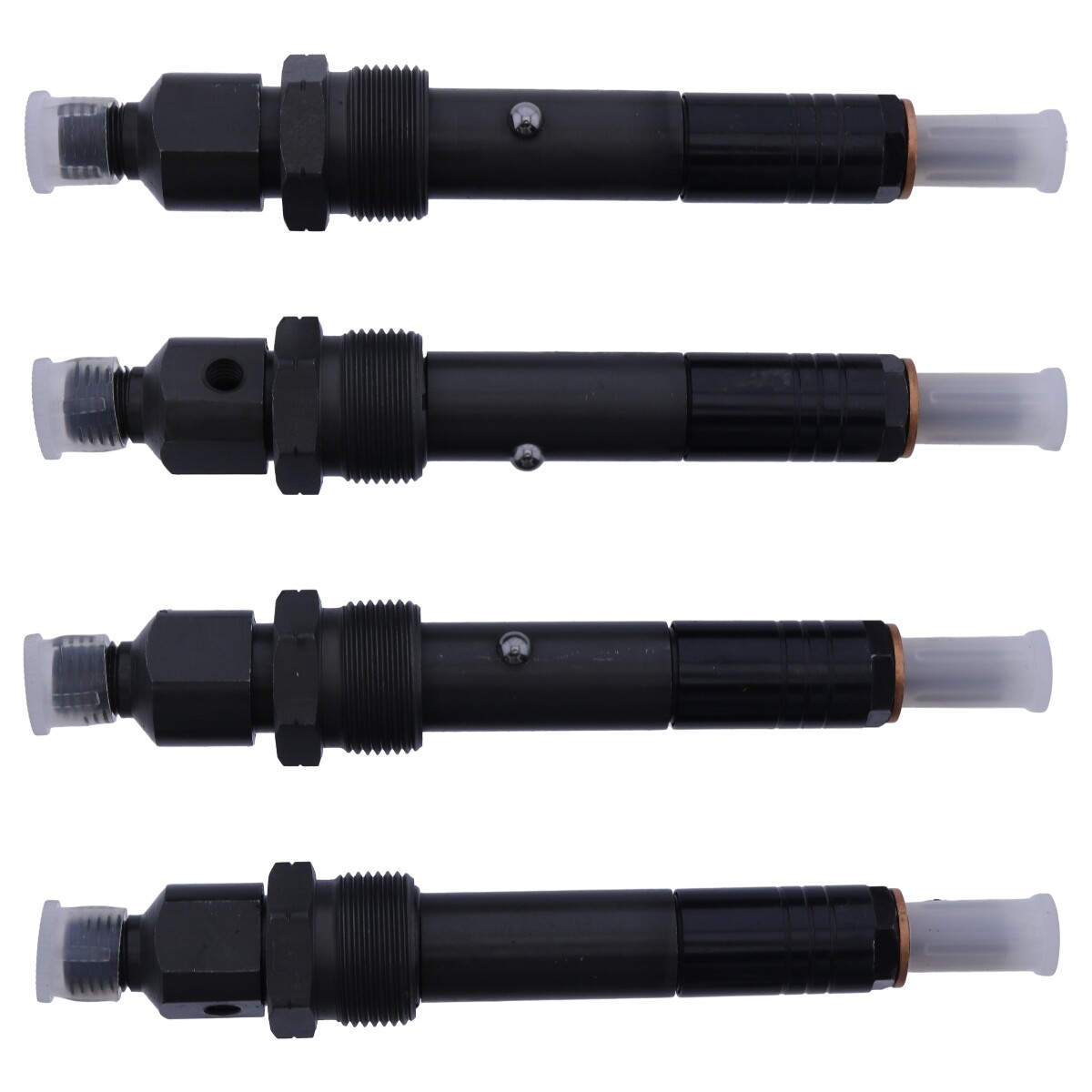 4PCS Fuel Injector 2645A058 U2645A058 for Perkins 1004-42