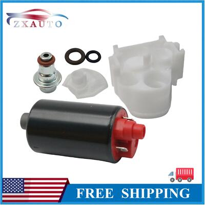 #ad Fits 2016 2020 KAWASAKI ZX 10R ZX10 NINJA FUEL pump Pressure Regulator FILTER US $96.29