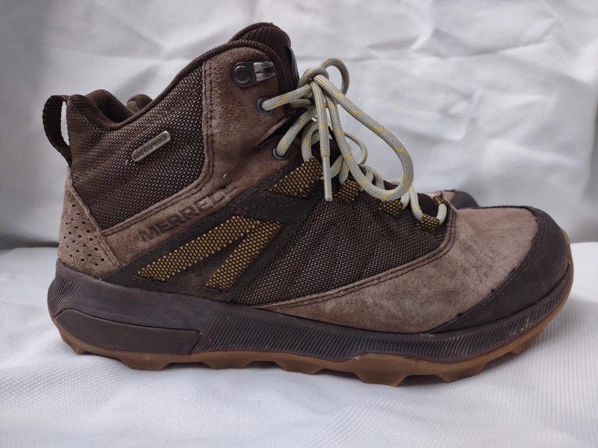 Merrell store zion mid