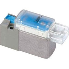 SMC V124A-5MOU 3-Port Solenoid Valve #