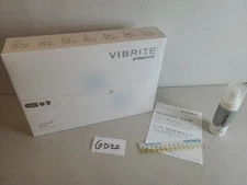 Vibrite Smileactives Advanced Sonic Electric Whitening Toothbrush New/Sealed