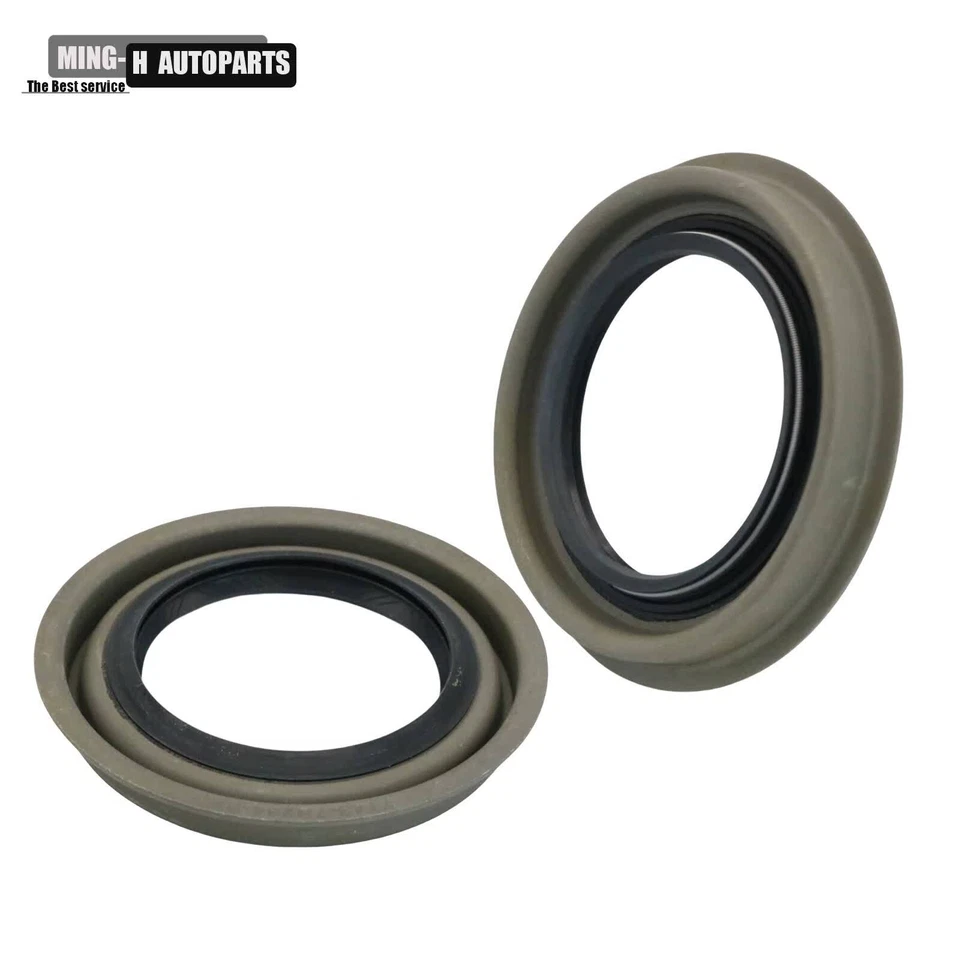 Paquete de 2 para Lincoln MKX 2007-2018 2012-2019 Ford Explorer nuevo sello de eje de salida Foto 4 de 4