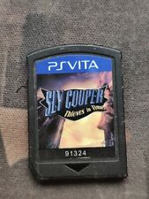 Sly cooper: thieves in time - ps vita em Promoção na Americanas