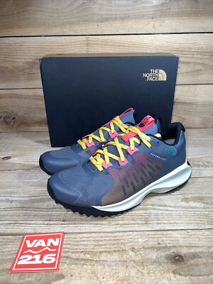 NEW SZ 11: The North Face Men's Wayroute Mid FUTURELIGHT Hiking Waterproof/Boots